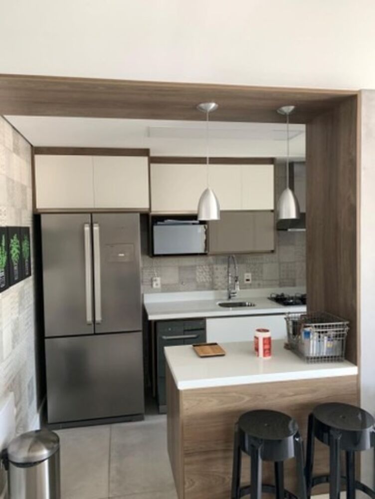 Apartamento, 2 quartos, 80 m² - Foto 2