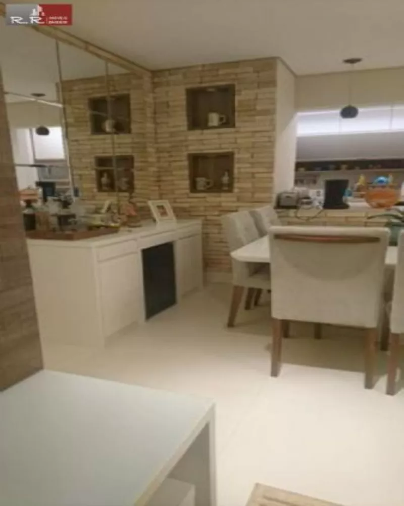 Apartamento à venda com 3 quartos, 87m² - Foto 2