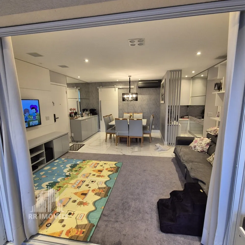 Apartamento, 3 quartos, 107 m² - Foto 1