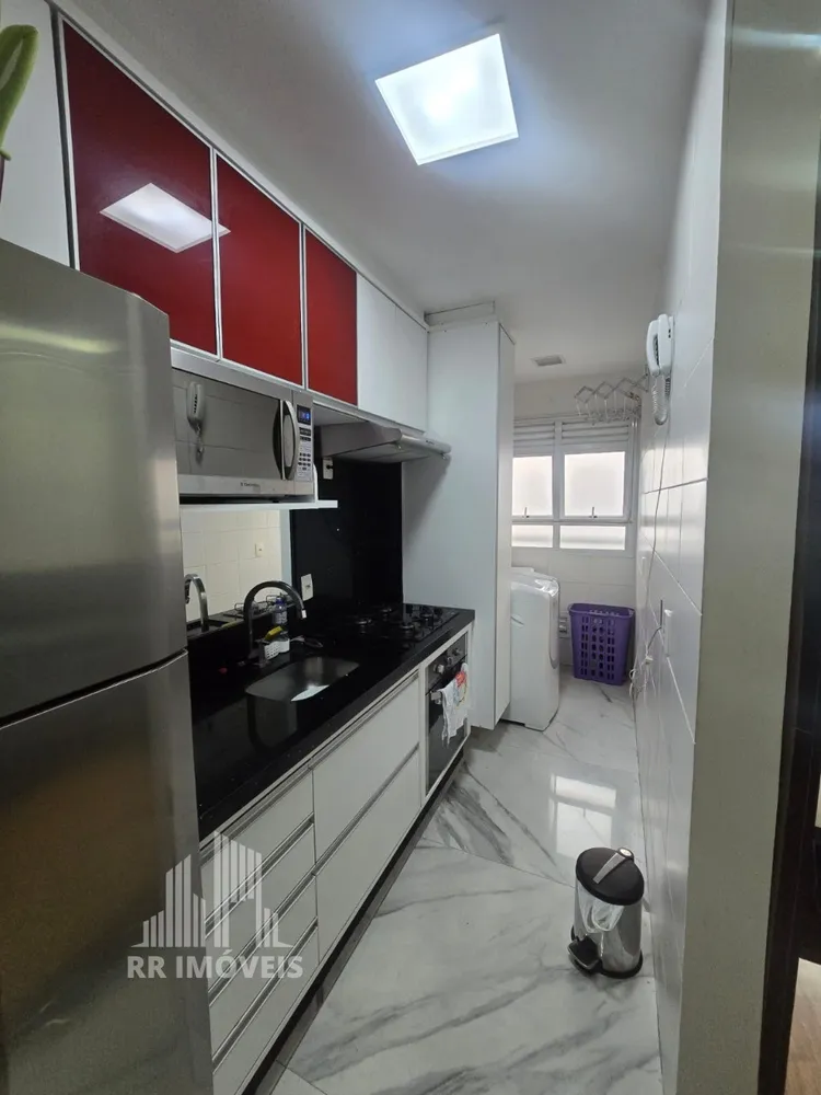 Apartamento, 2 quartos, 59 m² - Foto 1