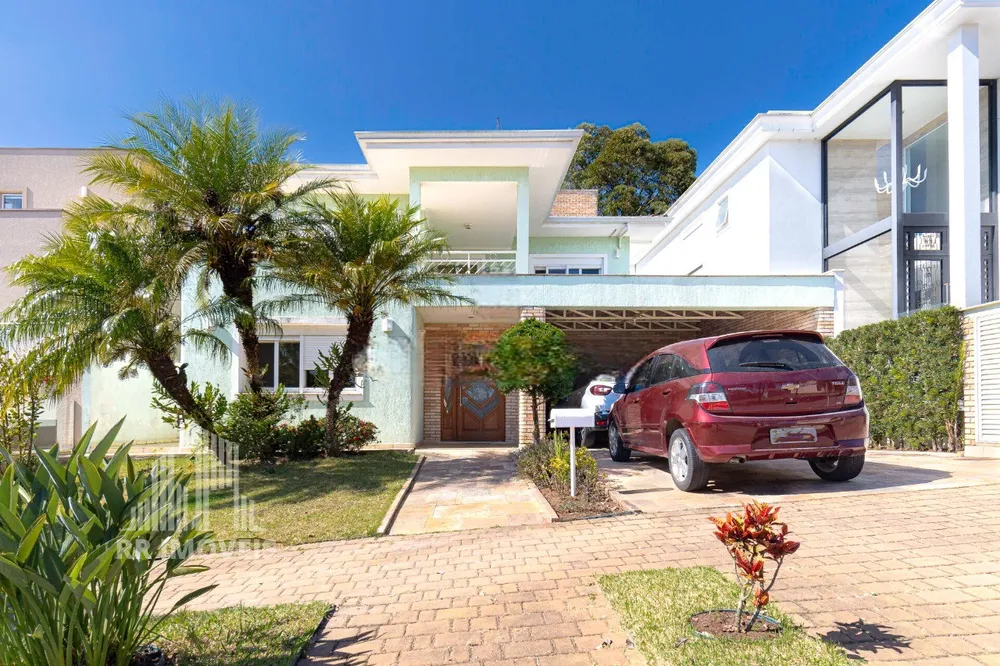 Casa, 4 quartos, 350 m² - Foto 1