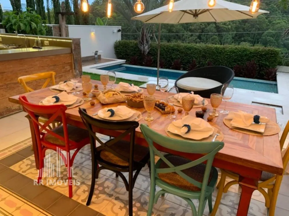 Casa, 4 quartos, 480 m² - Foto 1