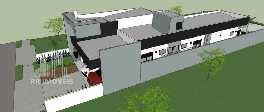 Casa, 2 quartos, 190 m² - Foto 4