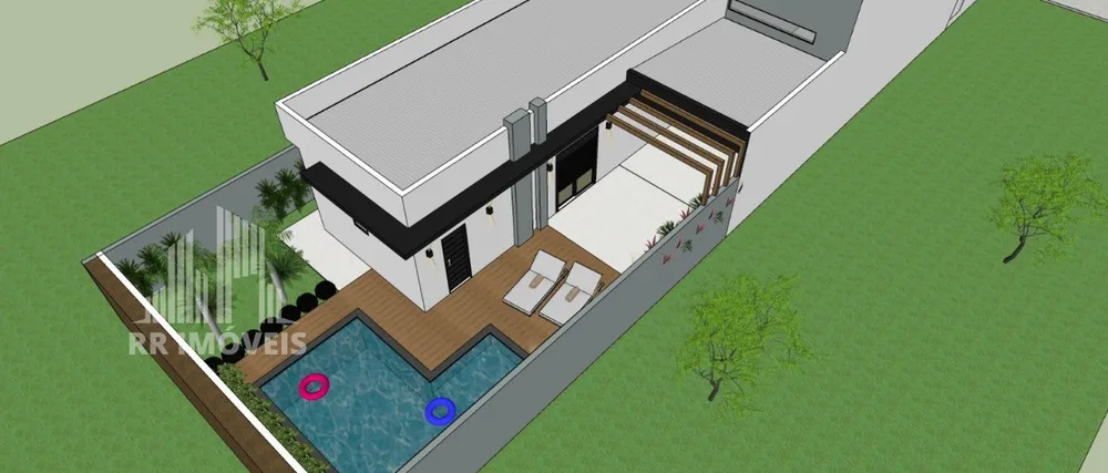 Casa, 2 quartos, 190 m² - Foto 5