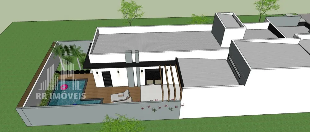 Casa, 2 quartos, 190 m² - Foto 6