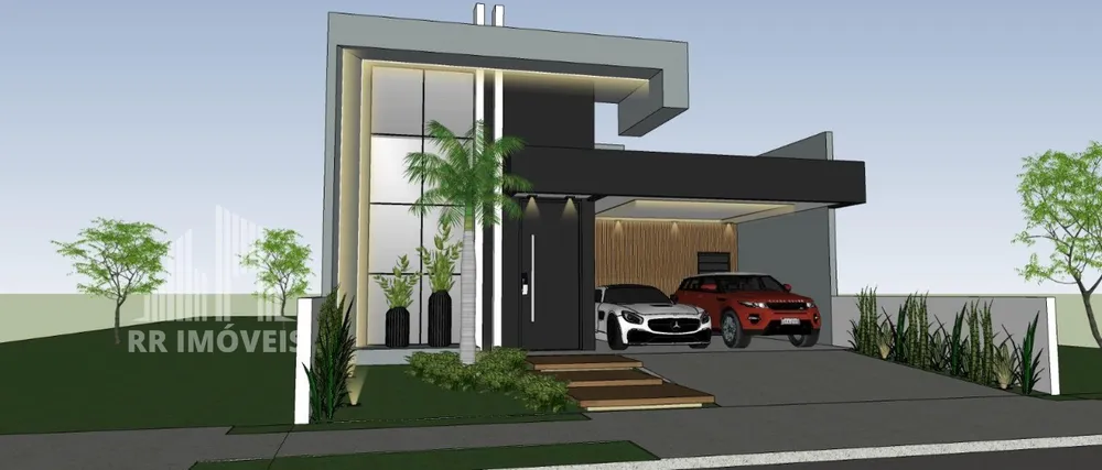Casa, 2 quartos, 190 m² - Foto 1