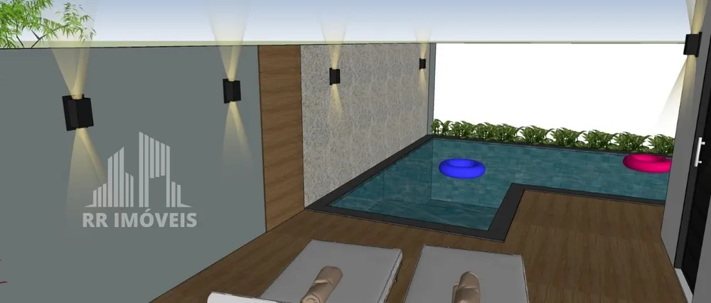 Casa, 2 quartos, 190 m² - Foto 7