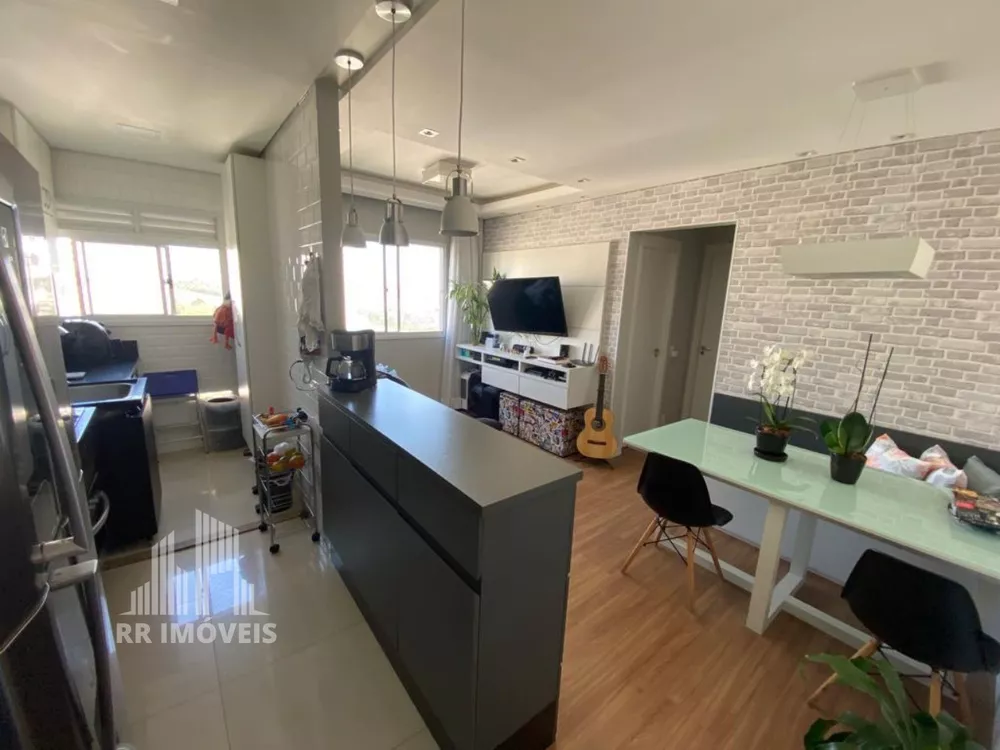 Apartamento à venda com 2 quartos, 51m² - Foto 3