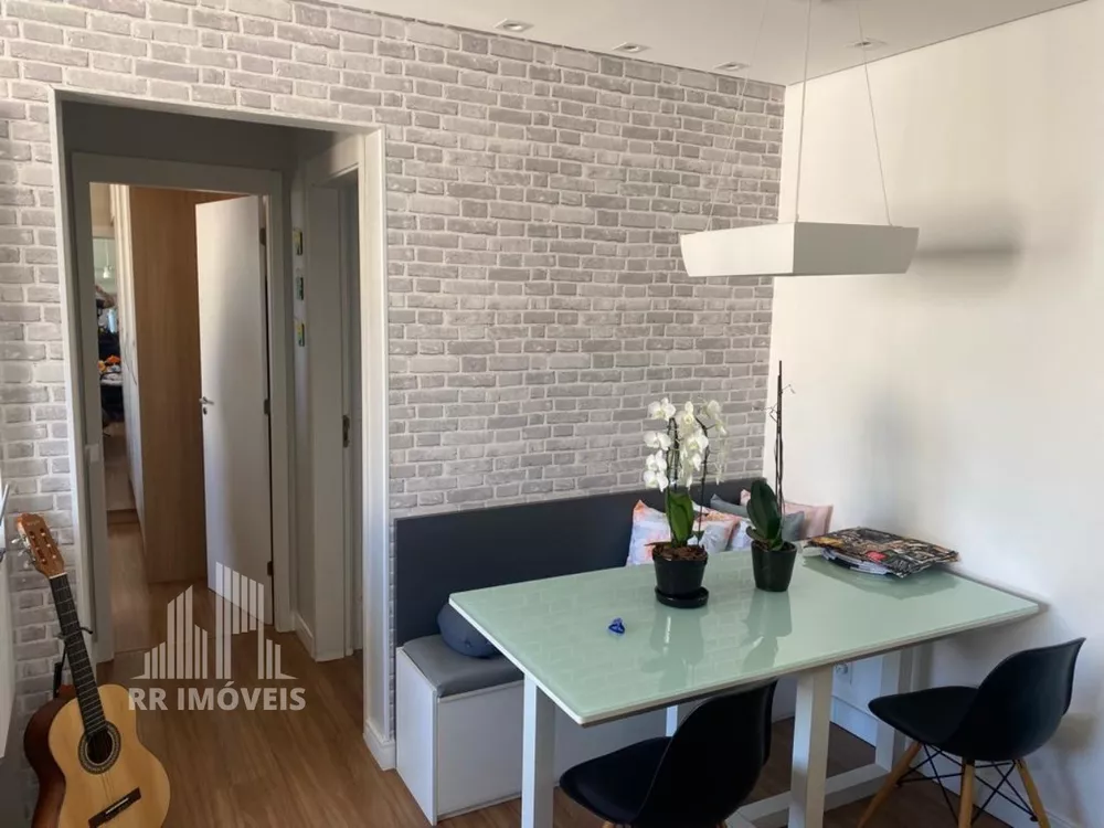 Apartamento à venda com 2 quartos, 51m² - Foto 1