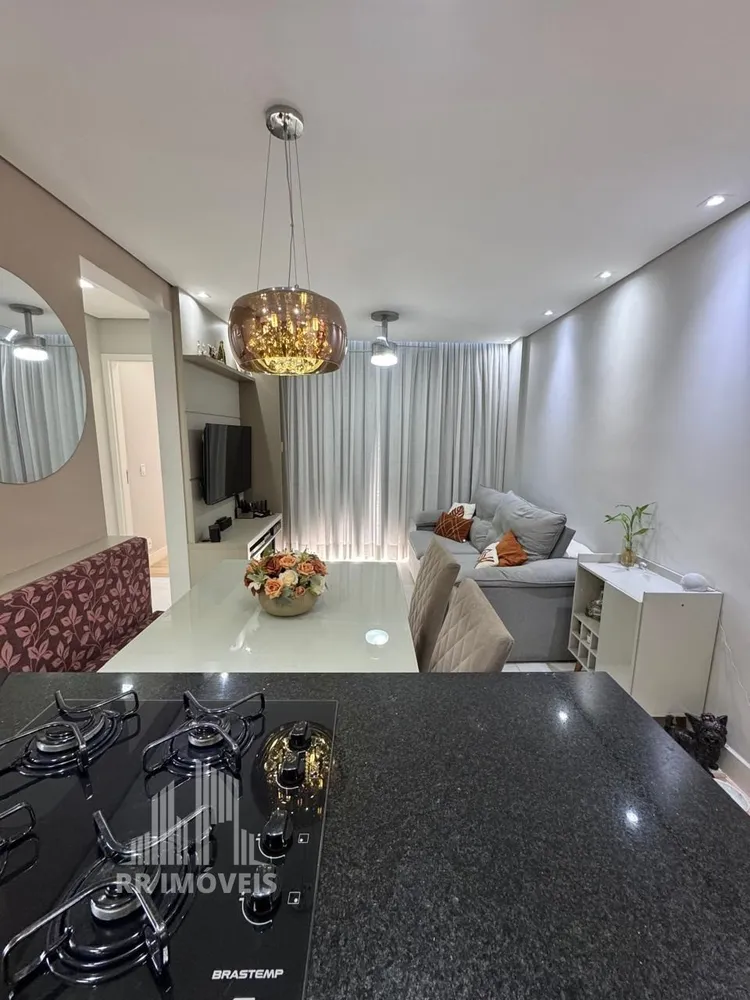 Apartamento, 2 quartos, 55 m² - Foto 3
