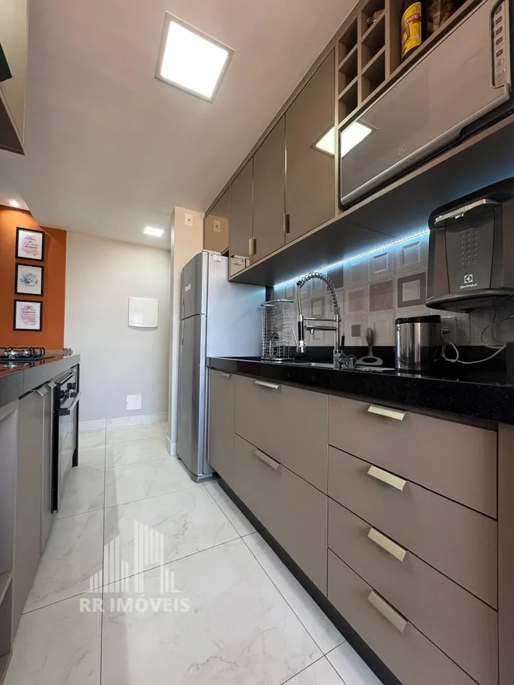 Apartamento, 2 quartos, 55 m² - Foto 2