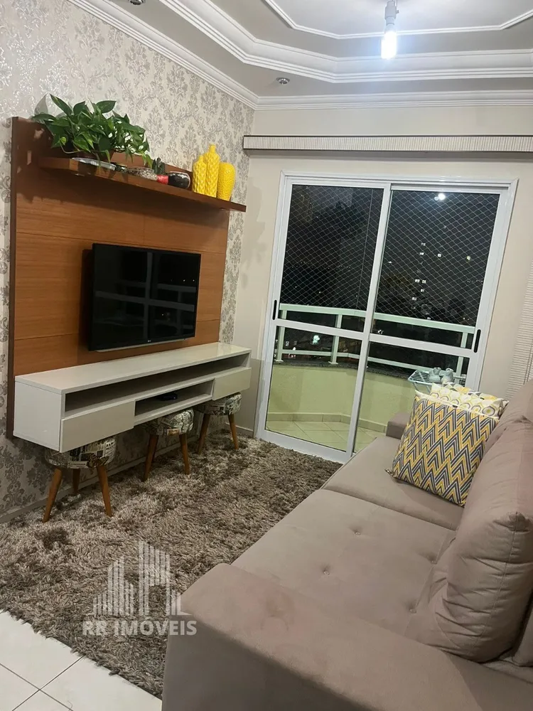Apartamento, 3 quartos, 78 m² - Foto 1