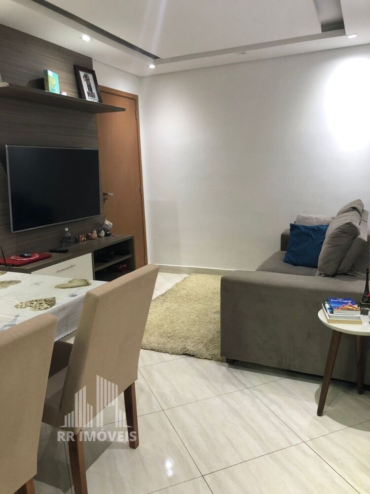 Apartamento, 2 quartos, 42 m² - Foto 3