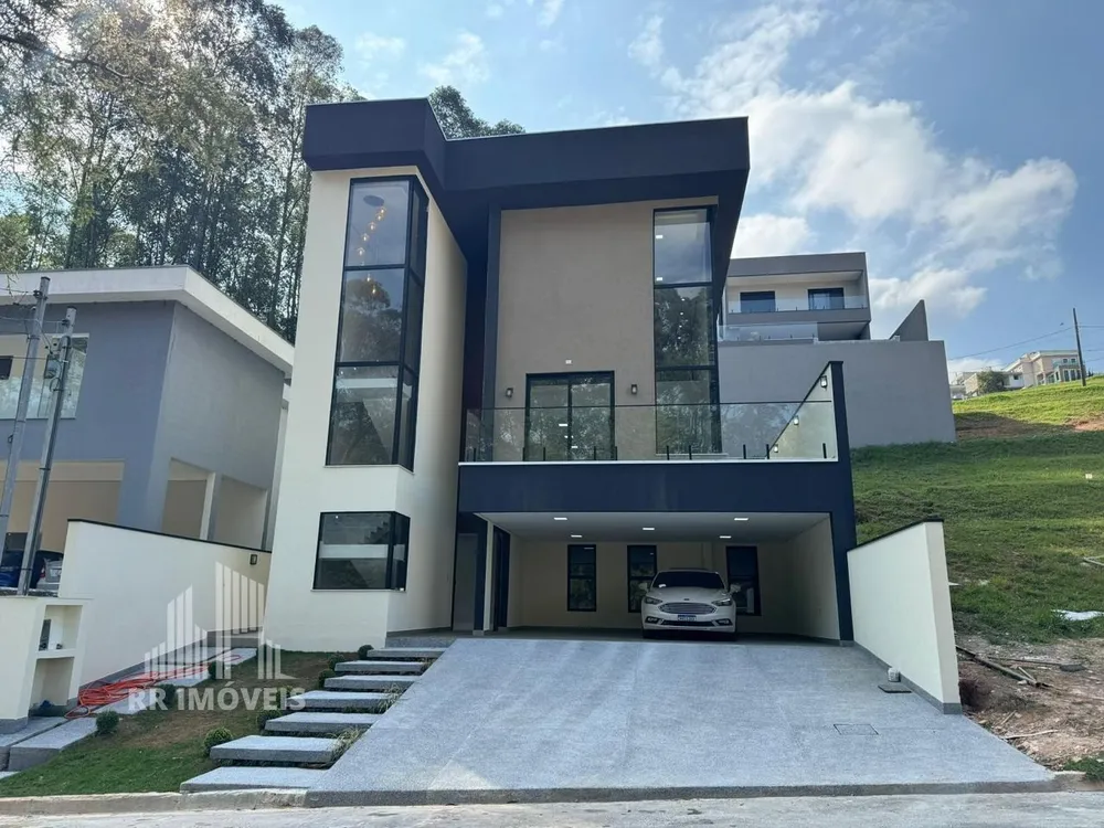 Casa, 3 quartos, 384 m² - Foto 1