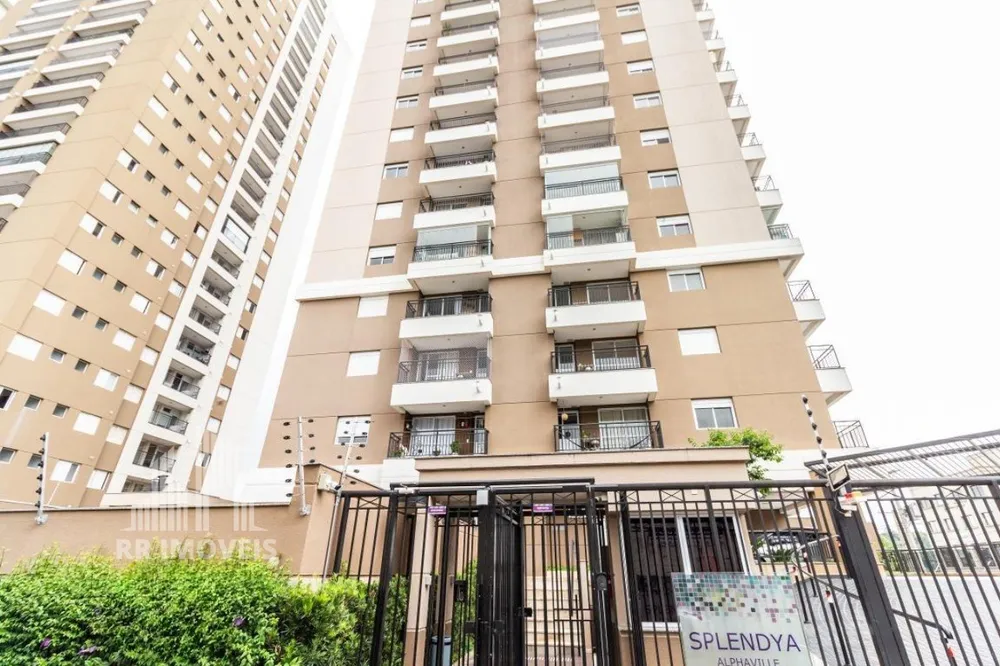 Apartamento, 2 quartos, 62 m² - Foto 1