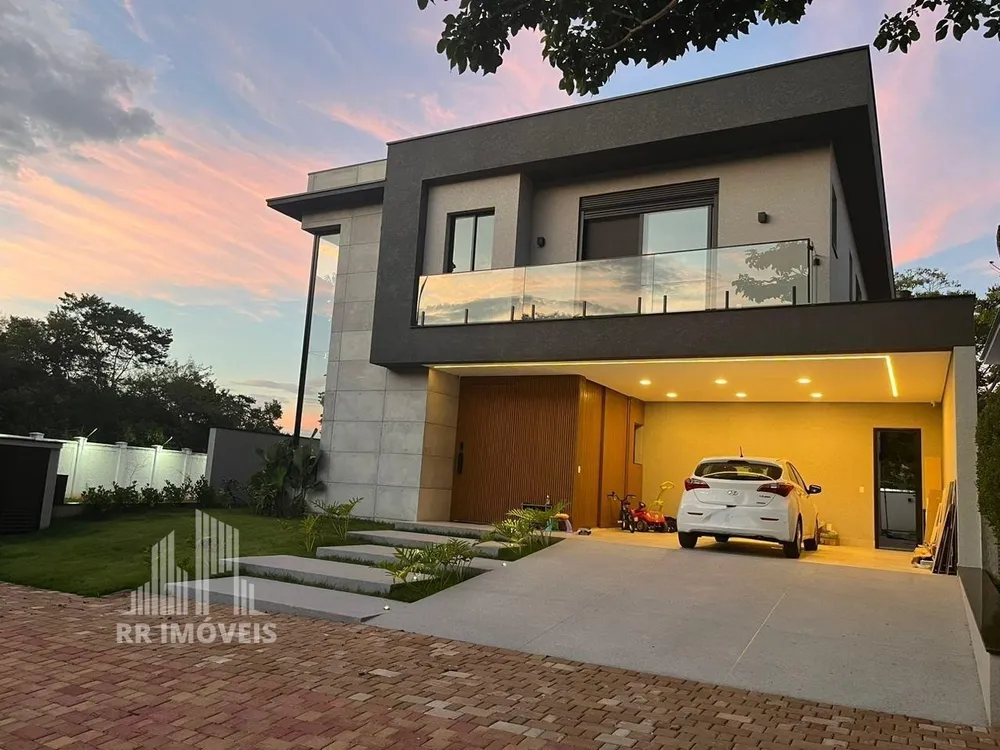 Casa, 5 quartos, 371 m² - Foto 1