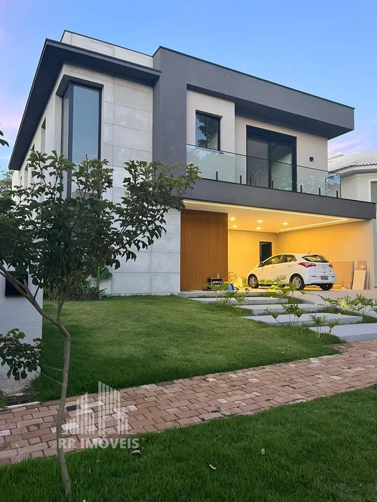 Casa, 5 quartos, 371 m² - Foto 2