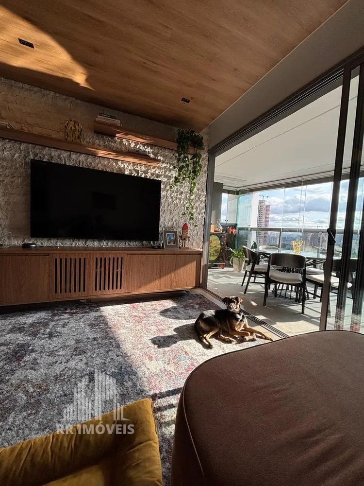 Apartamento, 3 quartos, 123 m² - Foto 2