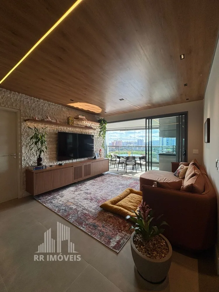 Apartamento, 3 quartos, 123 m² - Foto 1