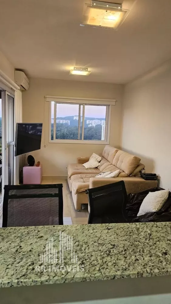 Apartamento à venda com 2 quartos, 68m² - Foto 3