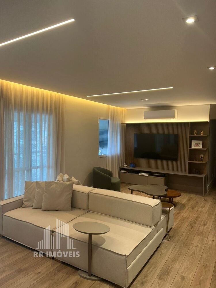 Apartamento, 3 quartos, 144 m² - Foto 1
