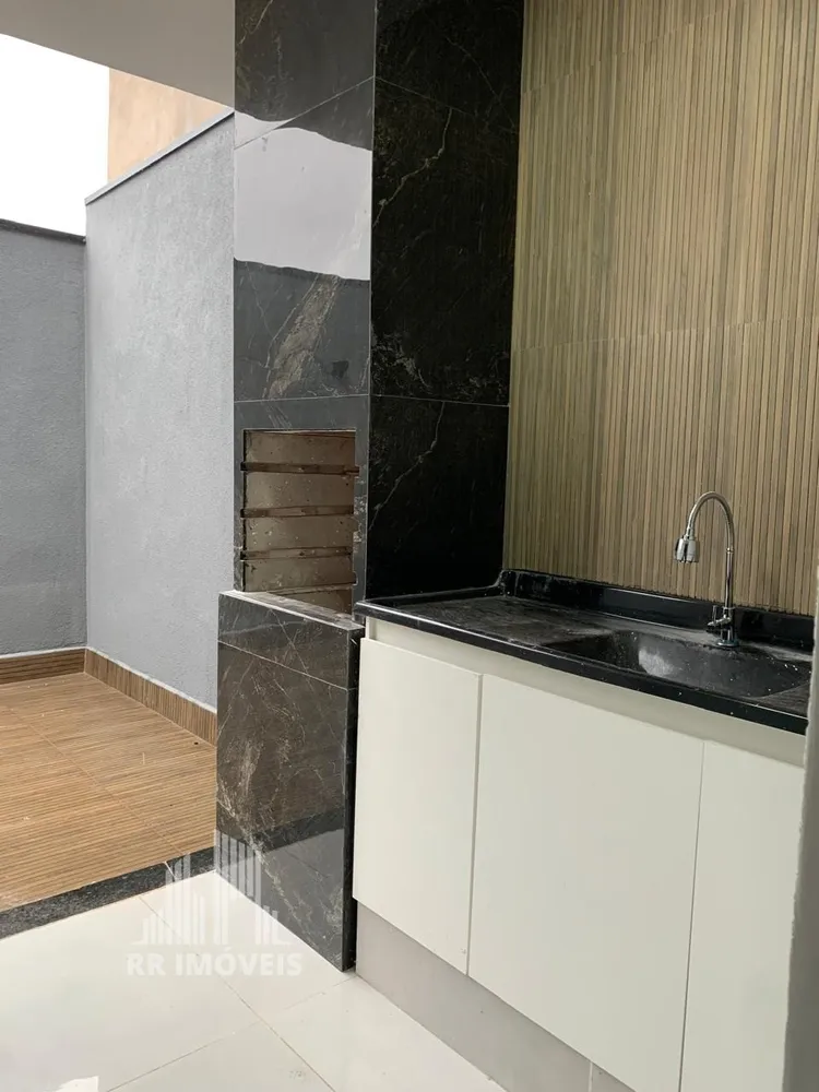 Casa, 3 quartos, 136 m² - Foto 2