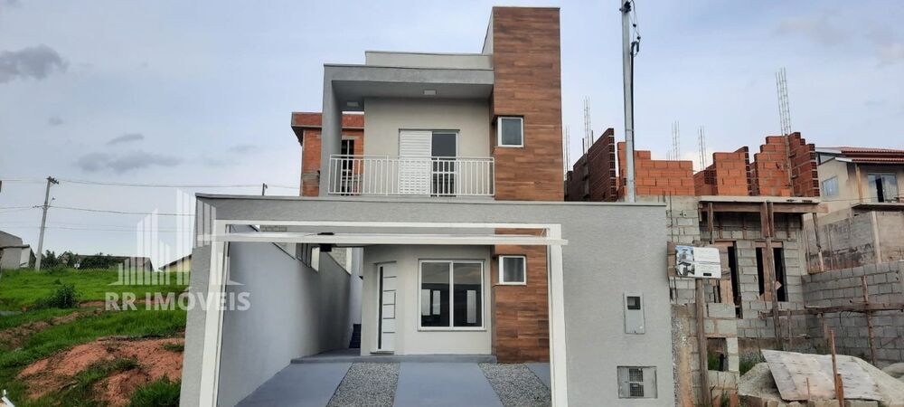 Casa à venda com 3 quartos, 100m² - Foto 2