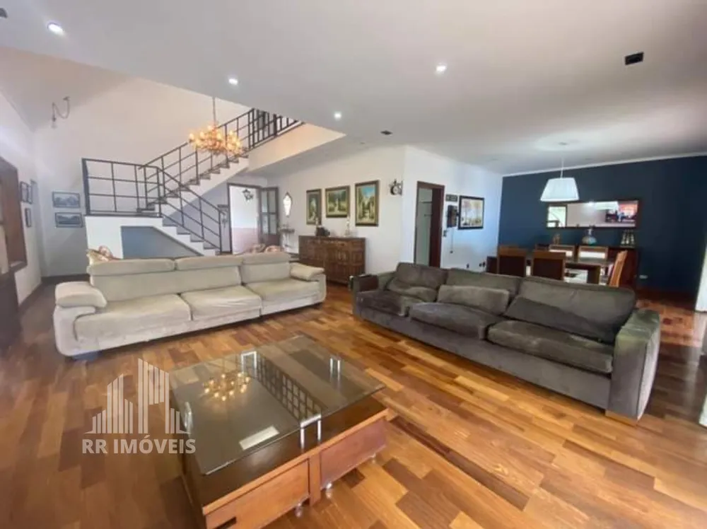 Casa, 4 quartos, 450 m² - Foto 1
