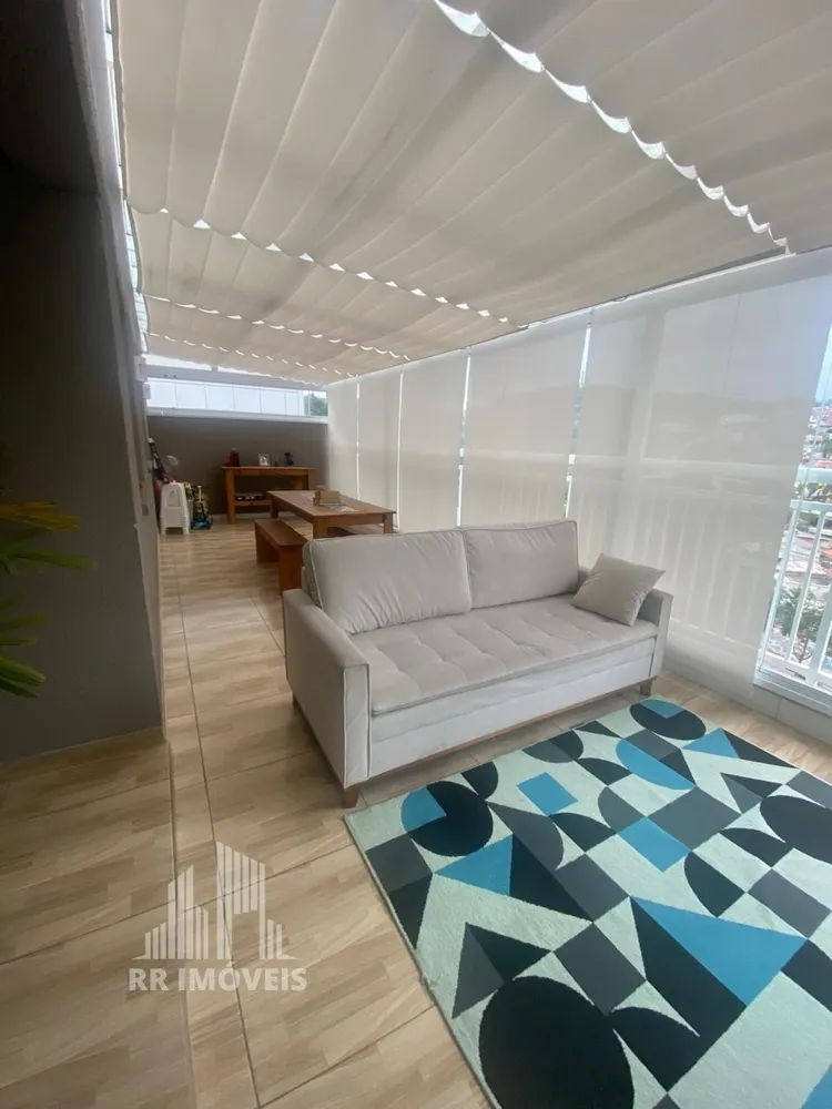 Apartamento, 2 quartos, 124 m² - Foto 1