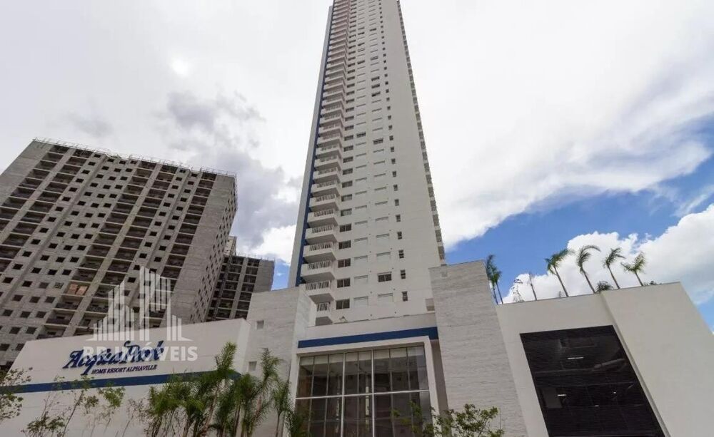 Apartamento, 2 quartos, 54 m² - Foto 2