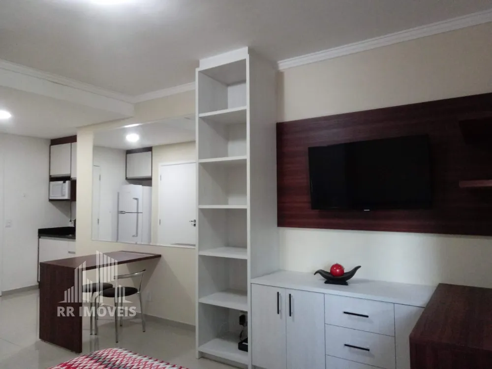 Apartamento, 1 quarto, 26 m² - Foto 1