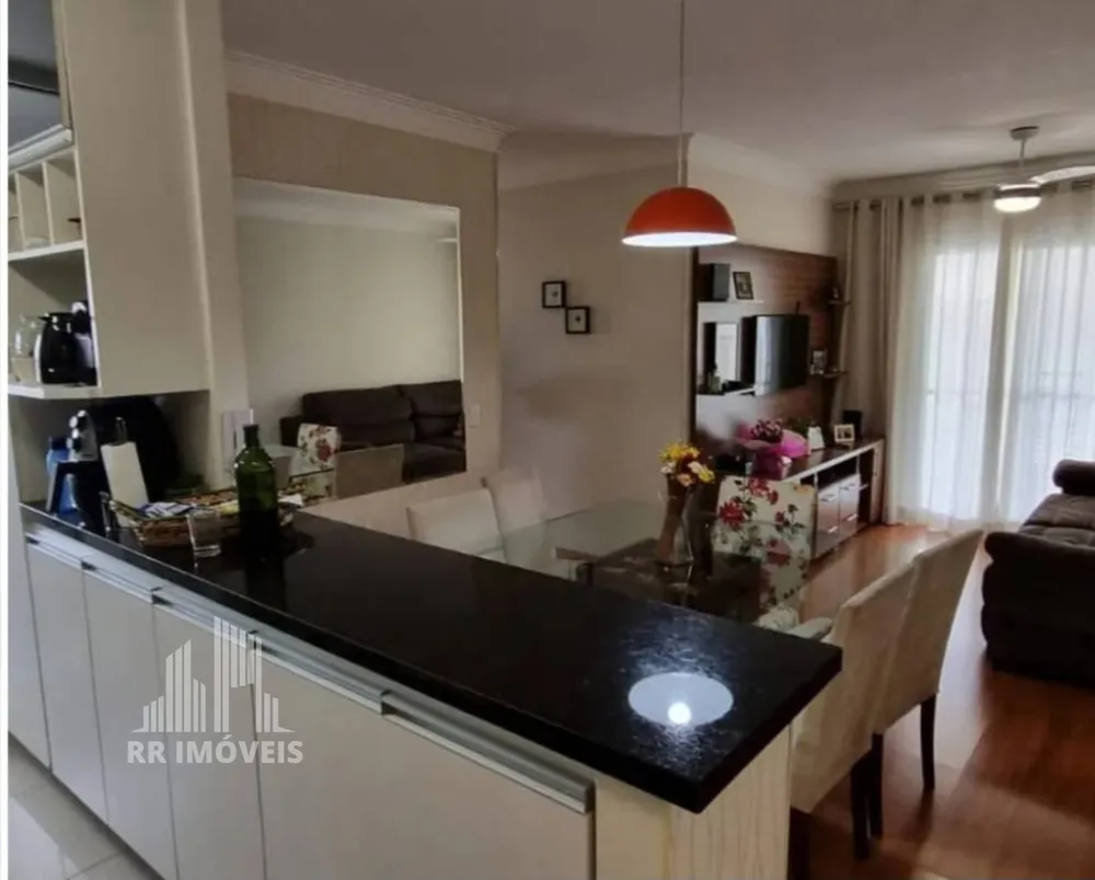 Apartamento, 3 quartos, 80 m² - Foto 1