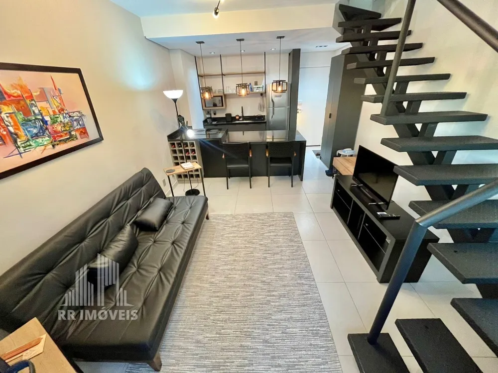 Apartamento, 1 quarto, 52 m² - Foto 1