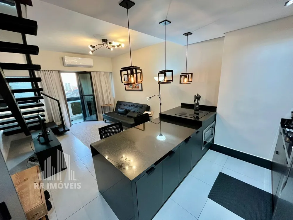 Apartamento, 1 quarto, 52 m² - Foto 3