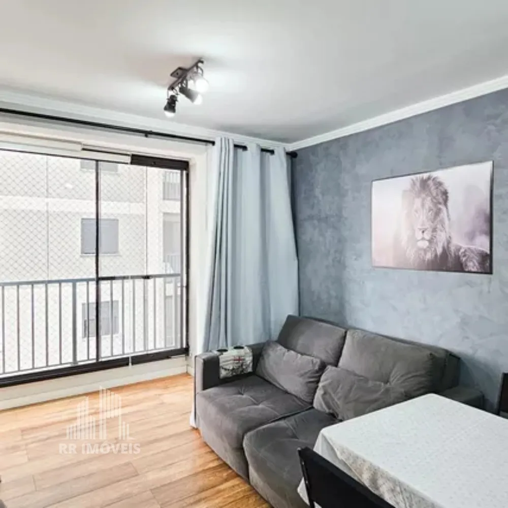 Apartamento, 2 quartos, 48 m² - Foto 2
