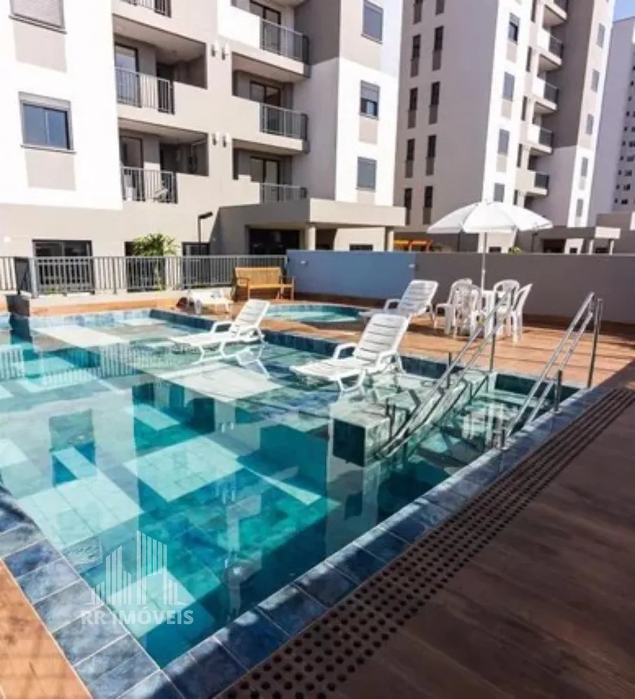 Apartamento, 2 quartos, 48 m² - Foto 10