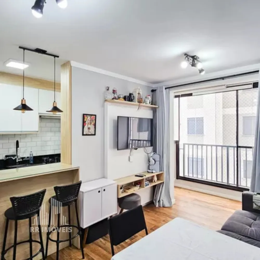 Apartamento, 2 quartos, 48 m² - Foto 1