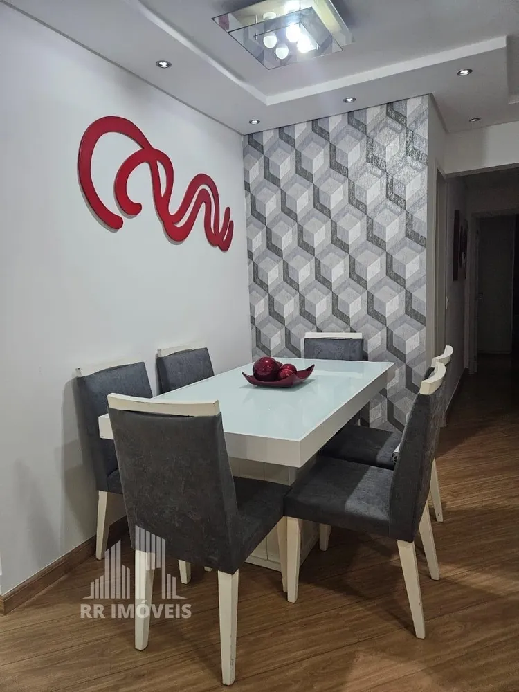 Apartamento, 3 quartos, 73 m² - Foto 2