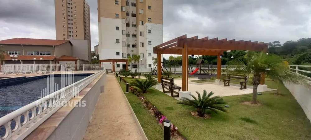 Apartamento, 2 quartos, 54 m² - Foto 2