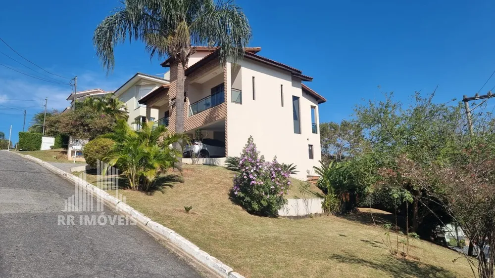 Casa, 4 quartos, 360 m² - Foto 1