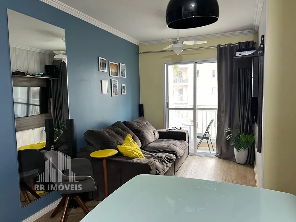 Apartamento, 3 quartos, 68 m² - Foto 2