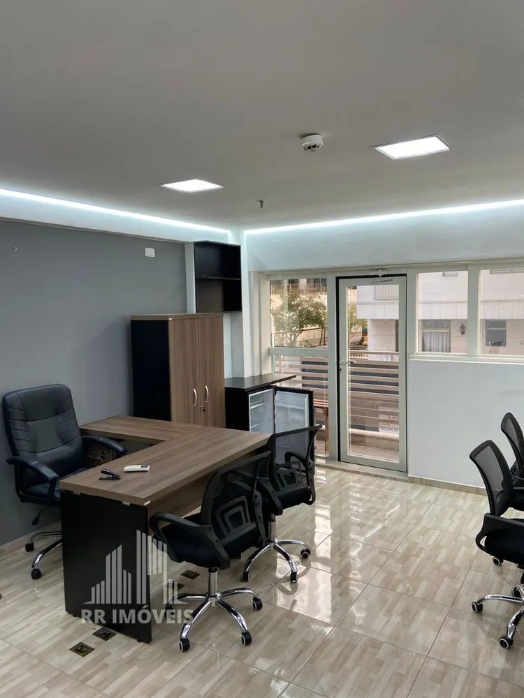 Sala-Conjunto, 32 m² - Foto 3