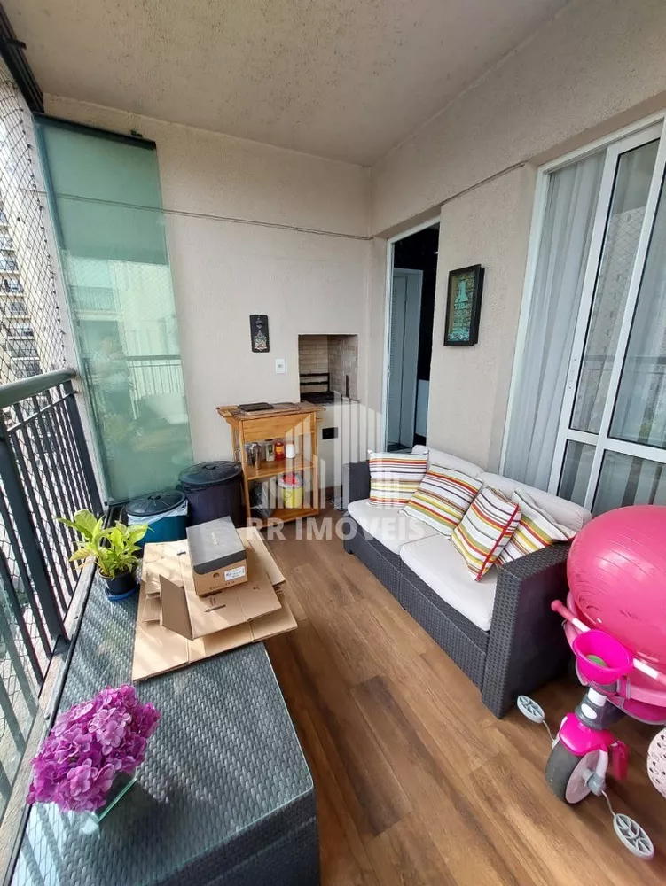 Apartamento à venda com 2 quartos, 76m² - Foto 2