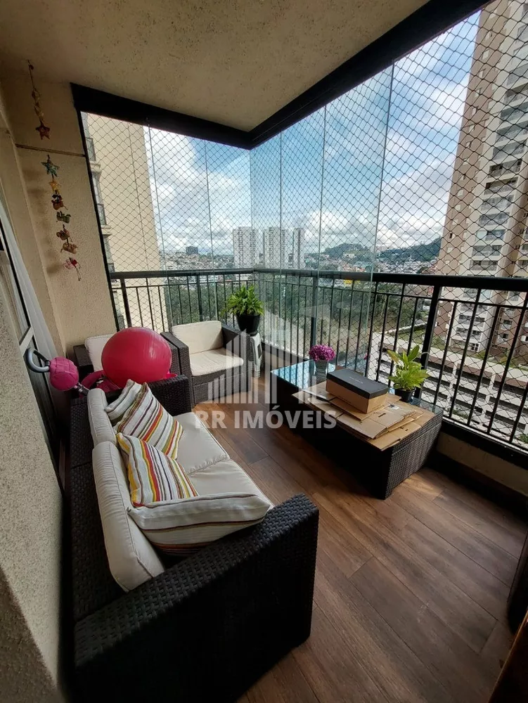 Apartamento à venda com 2 quartos, 76m² - Foto 1