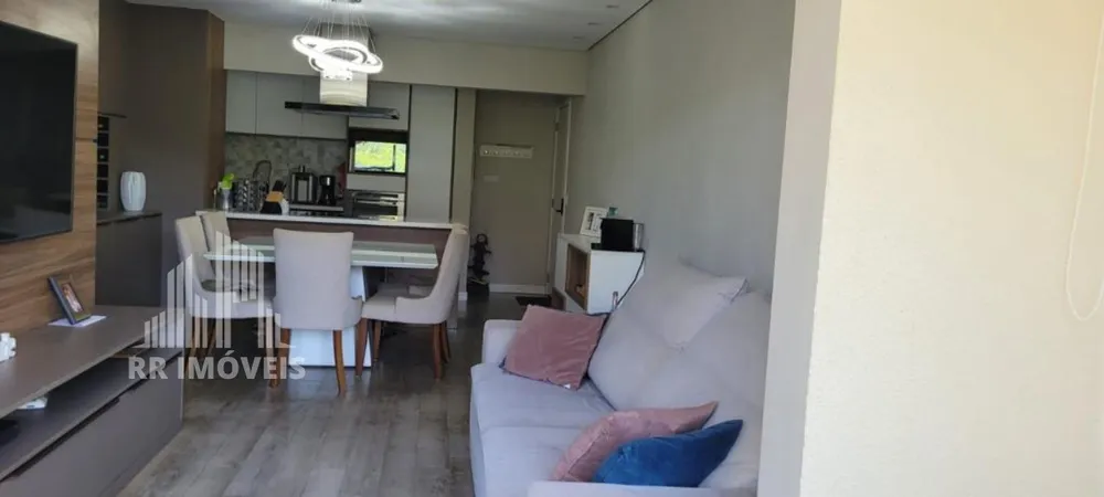 Apartamento, 3 quartos, 87 m² - Foto 2