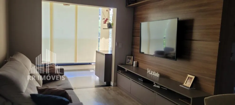 Apartamento, 3 quartos, 87 m² - Foto 1