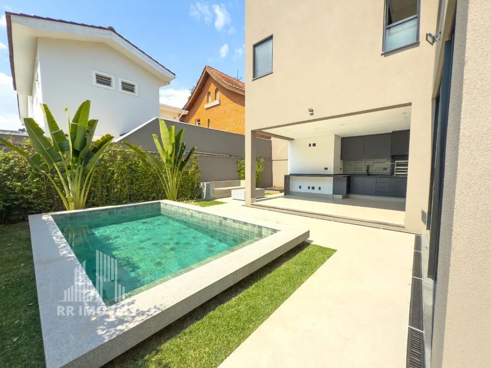 Casa, 4 quartos, 345 m² - Foto 1