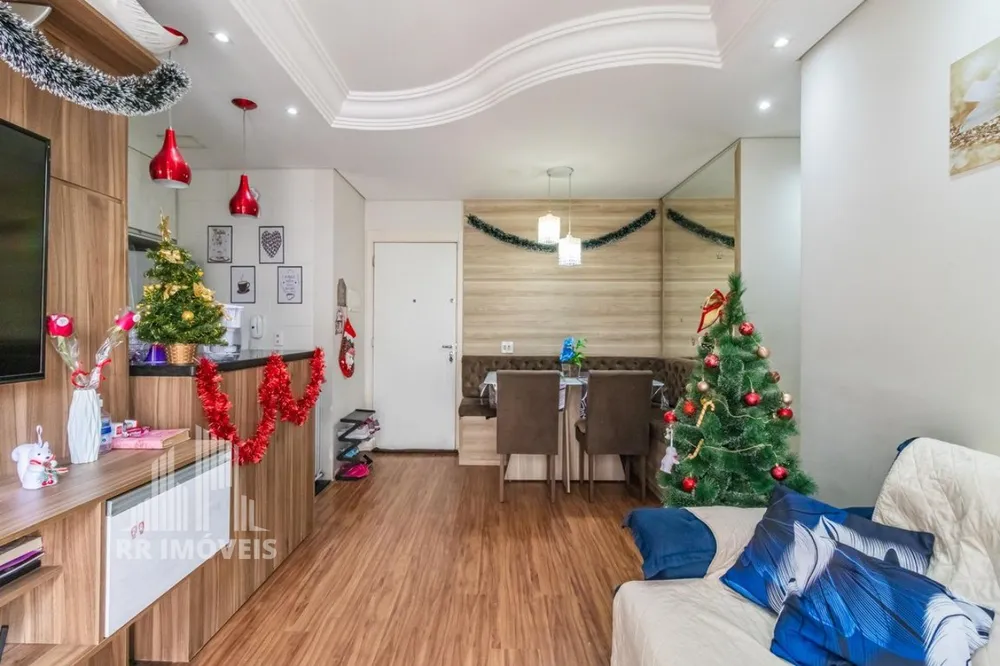 Apartamento, 3 quartos, 66 m² - Foto 1
