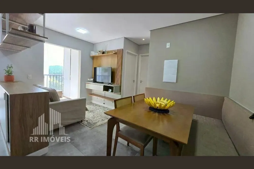 Apartamento, 2 quartos, 52 m² - Foto 1