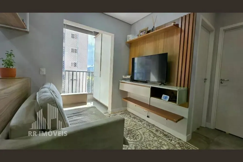 Apartamento, 2 quartos, 52 m² - Foto 3